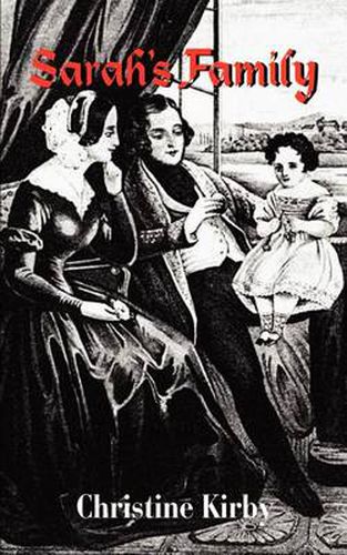 Cover image for Sarah's Family