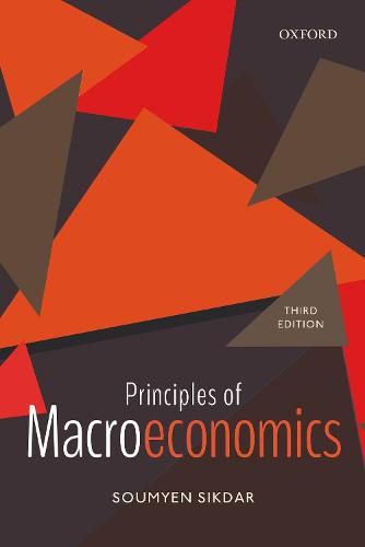 Cover image for Principles of Macroeconomics