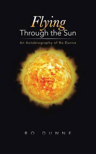 Cover image for Flying Through the Sun