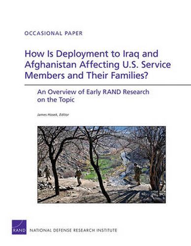 How is Deployment to Iraq & Afghanistan