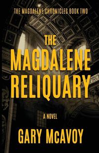 Cover image for The Magdalene Reliquary