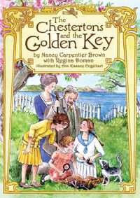 Cover image for The Chestertons and the Golden Key