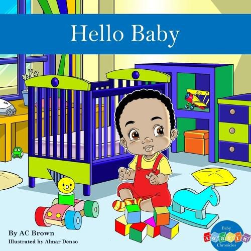 Cover image for Hello Baby