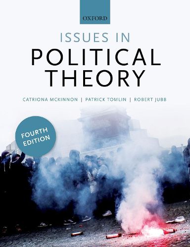 Cover image for Issues in Political Theory