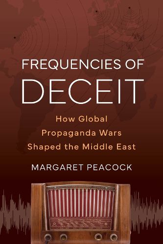 Cover image for Frequencies of Deceit