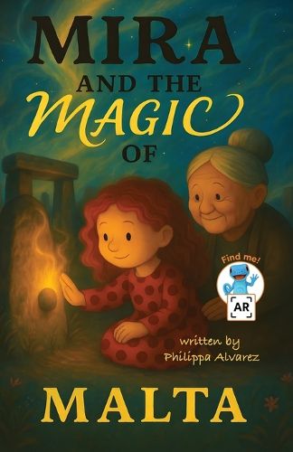 Cover image for Mira and the Magic of Malta