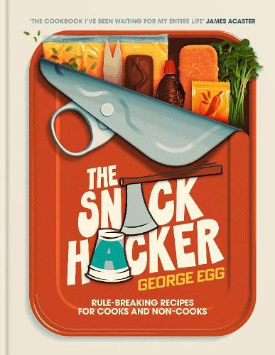 Cover image for The Snack Hacker