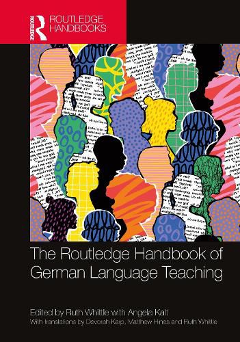 Cover image for The Routledge Handbook of German Language Teaching