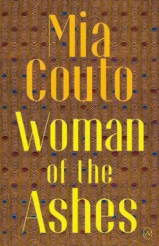 Cover image for Woman Of The Ashes