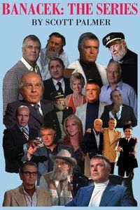 Cover image for Banacek: The Series