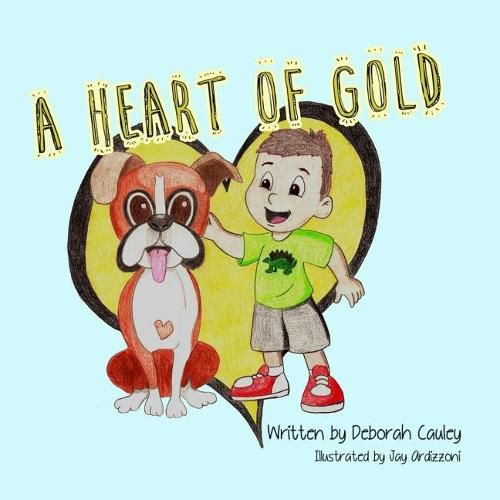 Cover image for A Heart of Gold