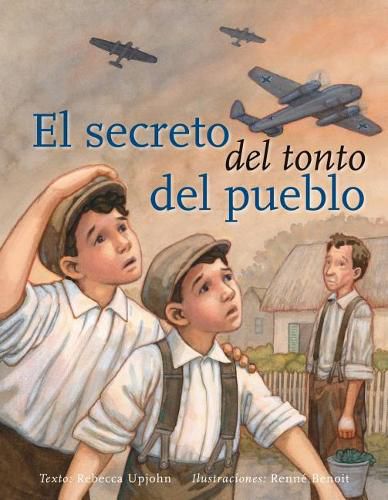 Cover image for El Secreto del Tonto del Pueblo