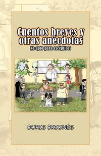 Cover image for Cuentos Breves y Otras an Cdotas