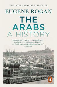 Cover image for The Arabs: A History - Revised and Updated Edition