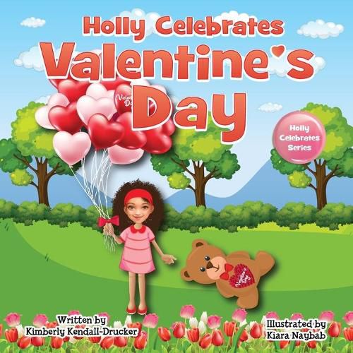 Cover image for Holly Celebrates Valentine's Day
