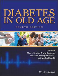 Cover image for Diabetes in Old Age