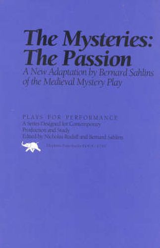 Cover image for The Mysteries: The Passion