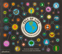 Cover image for Full of Life: Exploring Earth's Biodiversity