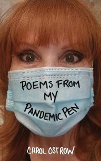 Cover image for Poems from My Pandemic Pen