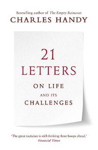 Cover image for 21 Letters on Life and Its Challenges