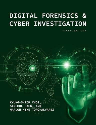 Cover image for Digital Forensics and Cyber Investigation