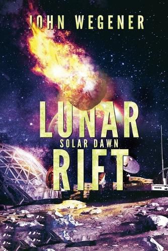 Cover image for Lunar Rift
