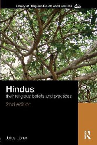 Cover image for Hindus: Their religious beliefs and practices