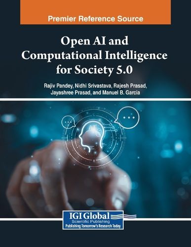 Cover image for Open AI and Computational Intelligence for Society 5.0