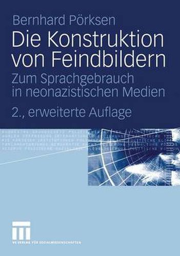 Cover image for Die Konstruktion von Feindbildern