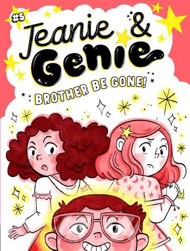 Cover image for Brother Be Gone!