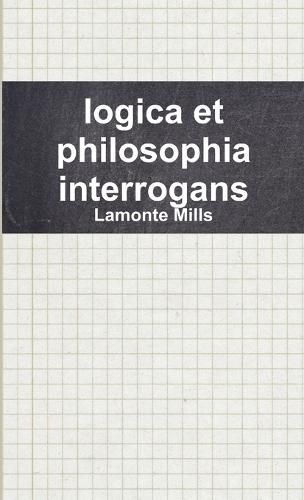 Cover image for logica et philosophia interrogans