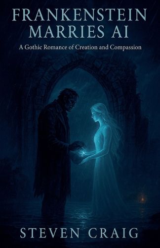 Cover image for Frankenstein Marries AI