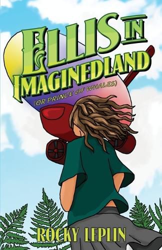 Cover image for Ellis in Imaginedland