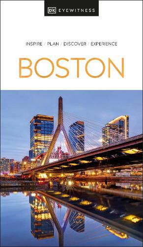 Cover image for DK Boston