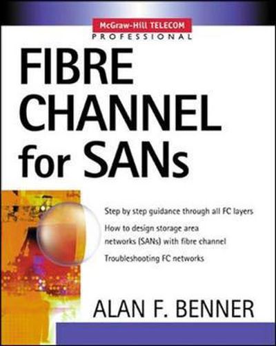 Cover image for Fibre Channel for SANs