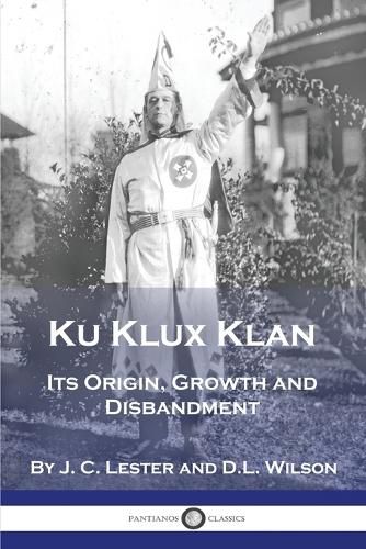 Cover image for Ku Klux Klan
