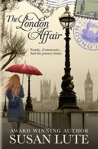 Cover image for The London Affair