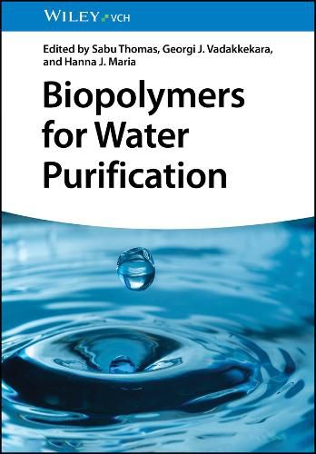 Cover image for Biopolymers for Water Purification