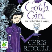 Cover image for Goth Girl and the Ghost of a Mouse