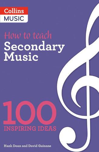 Cover image for How to teach Secondary Music