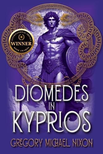 Cover image for Diomedes in Kyprios