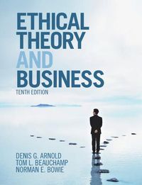 Cover image for Ethical Theory and Business