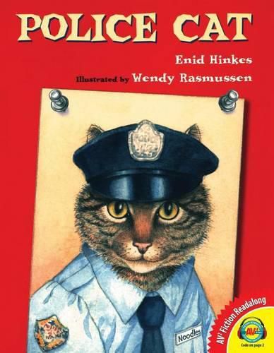 Cover image for Police Cat