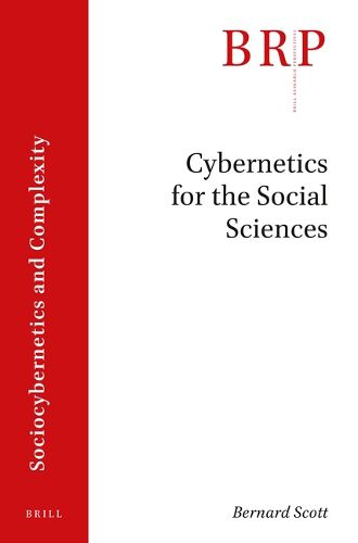 Cover image for Cybernetics for the Social Sciences