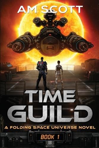 Cover image for Time Guild 1