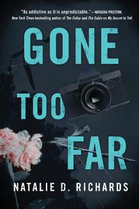 Cover image for Gone Too Far