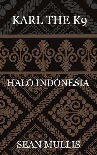 Cover image for Karl the K9