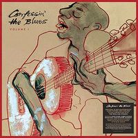 Cover image for Confessin The Blues (Vinyl)