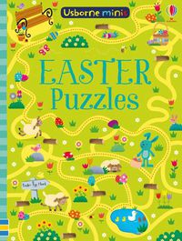 Cover image for Easter Puzzles