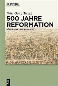 Cover image for 500 Jahre Reformation